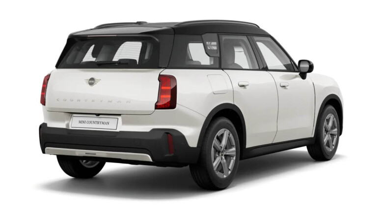 MINI Countryman 1.5 C Classic [Level 1] 5dr Auto Petrol Hatchback